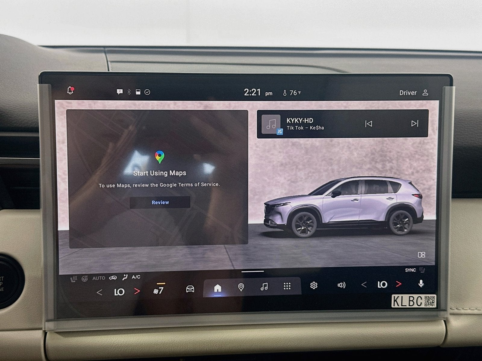 2026 Mazda Mazda CX-5 2.5 S Preferred