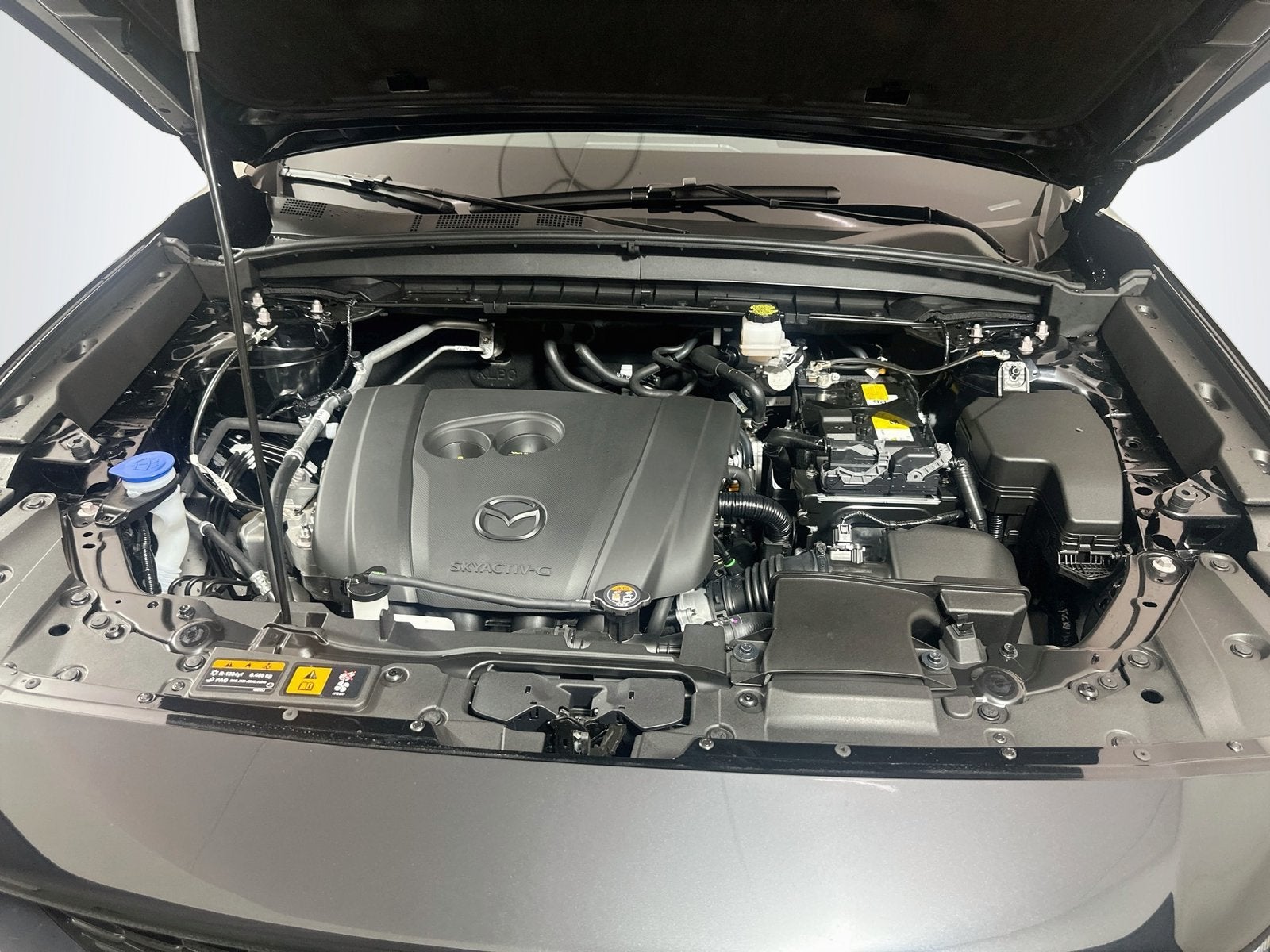2026 Mazda Mazda CX-5 2.5 S Preferred