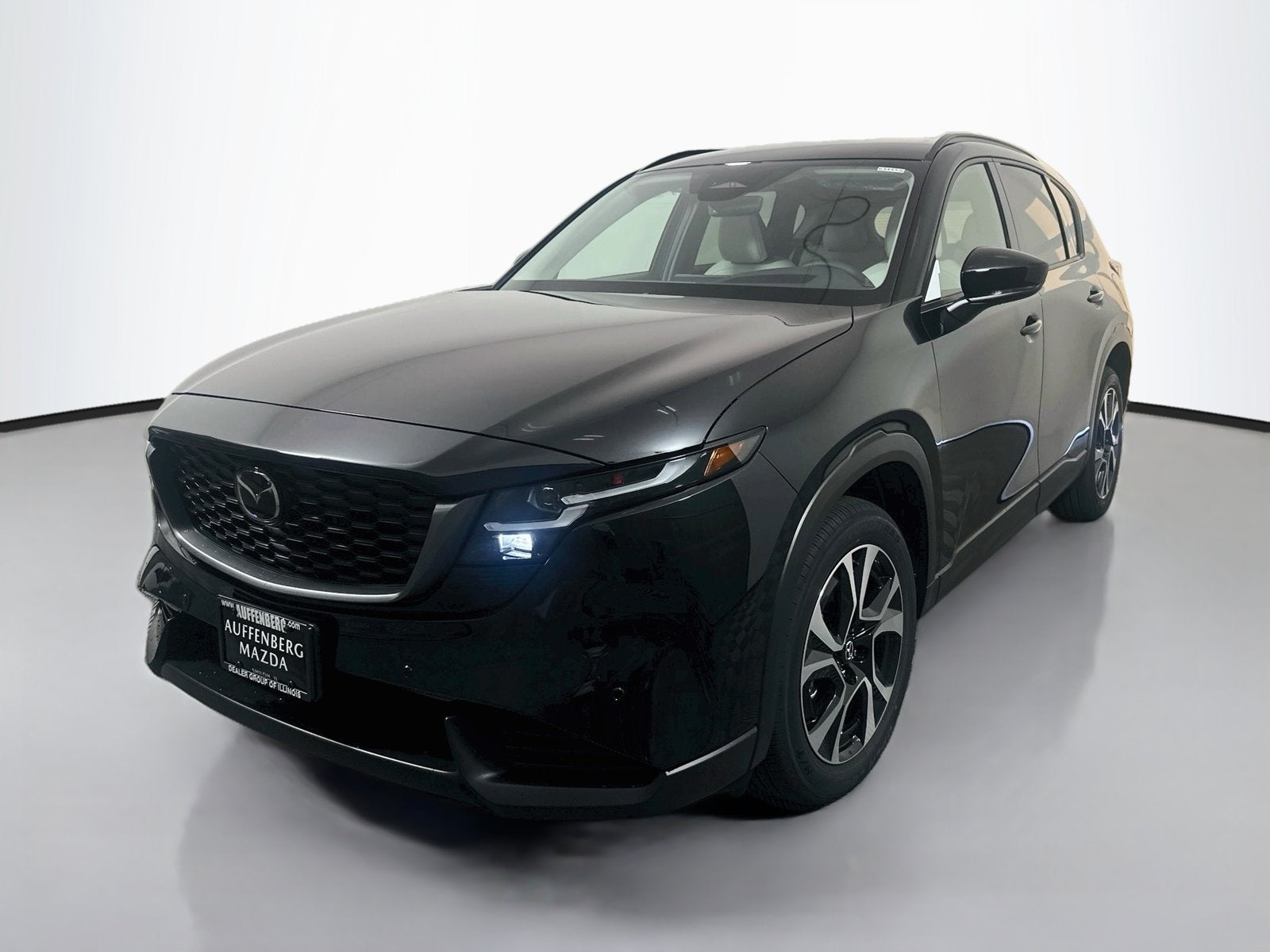 2026 Mazda Mazda CX-5 2.5 S Preferred