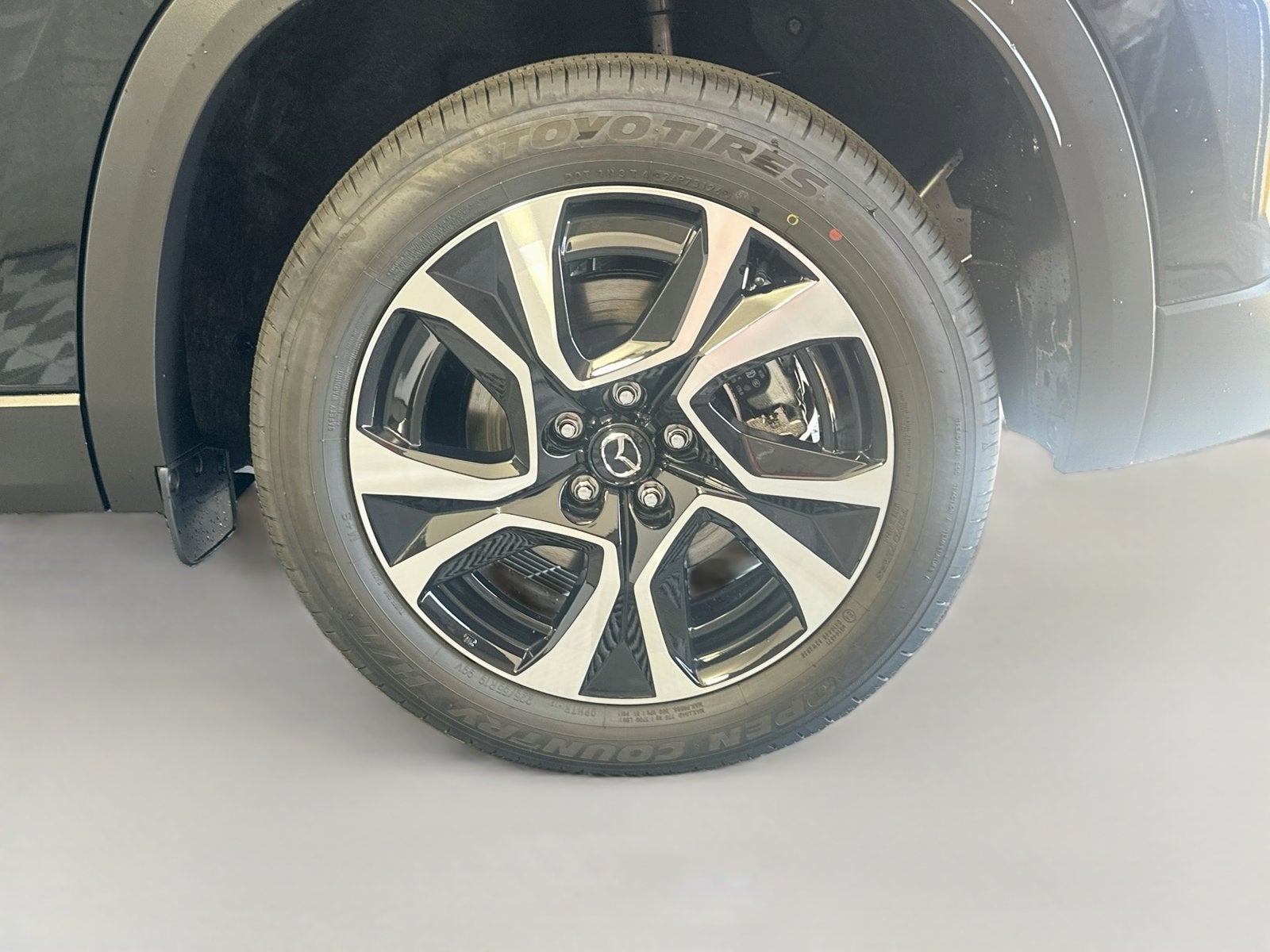 2026 Mazda Mazda CX-5 2.5 S Preferred