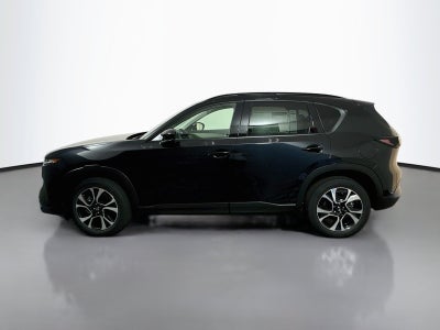 2026 Mazda Mazda CX-5 2.5 S Preferred