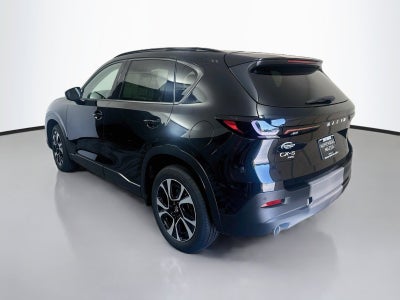 2026 Mazda Mazda CX-5 2.5 S Preferred