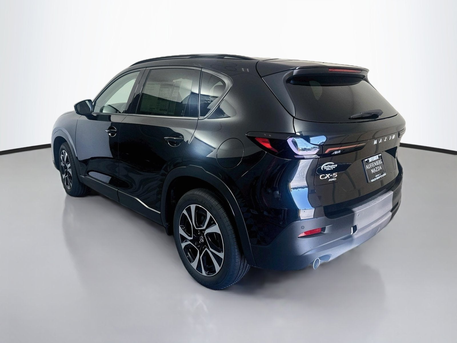 2026 Mazda Mazda CX-5 2.5 S Preferred