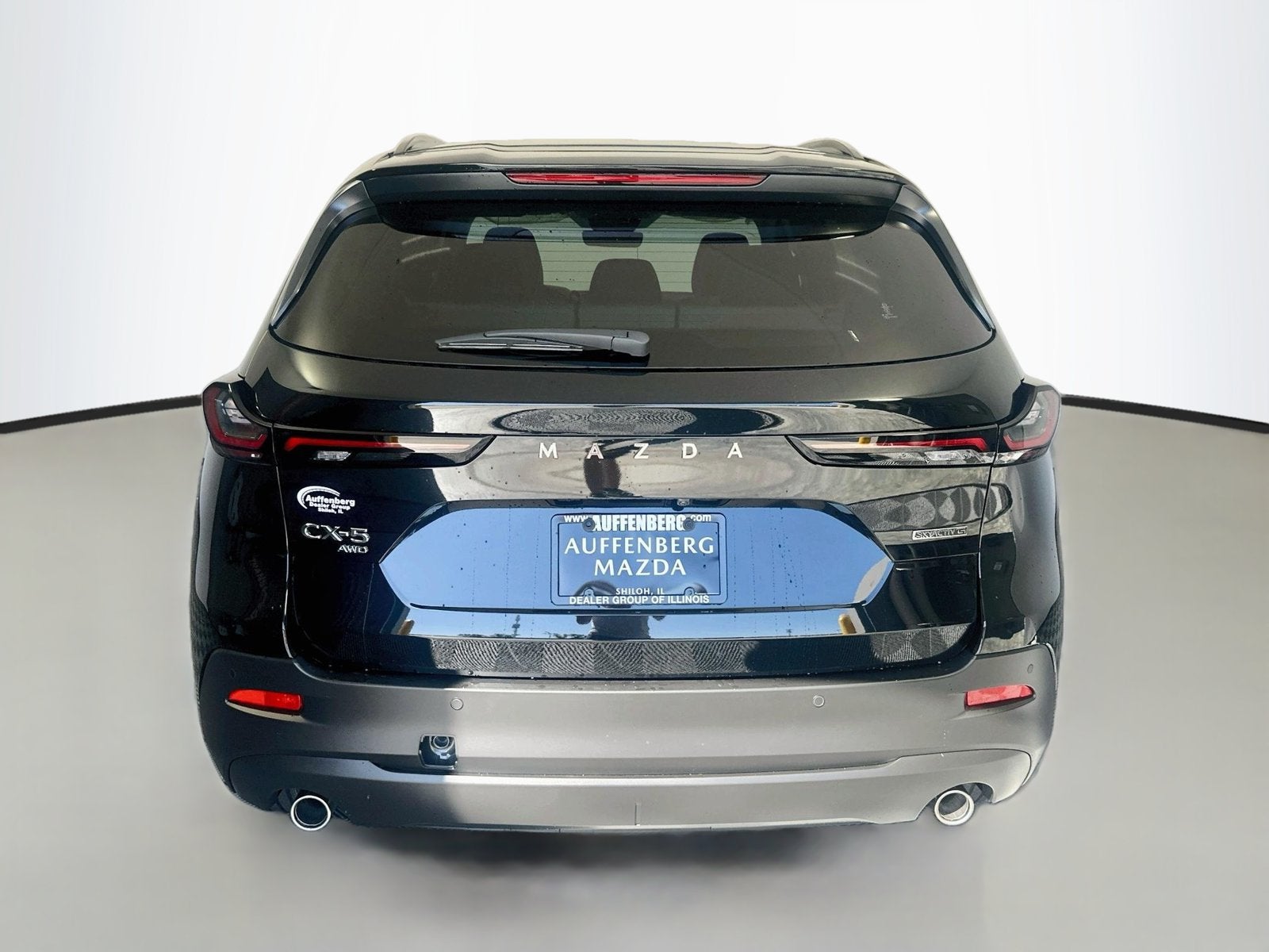 2026 Mazda Mazda CX-5 2.5 S Preferred