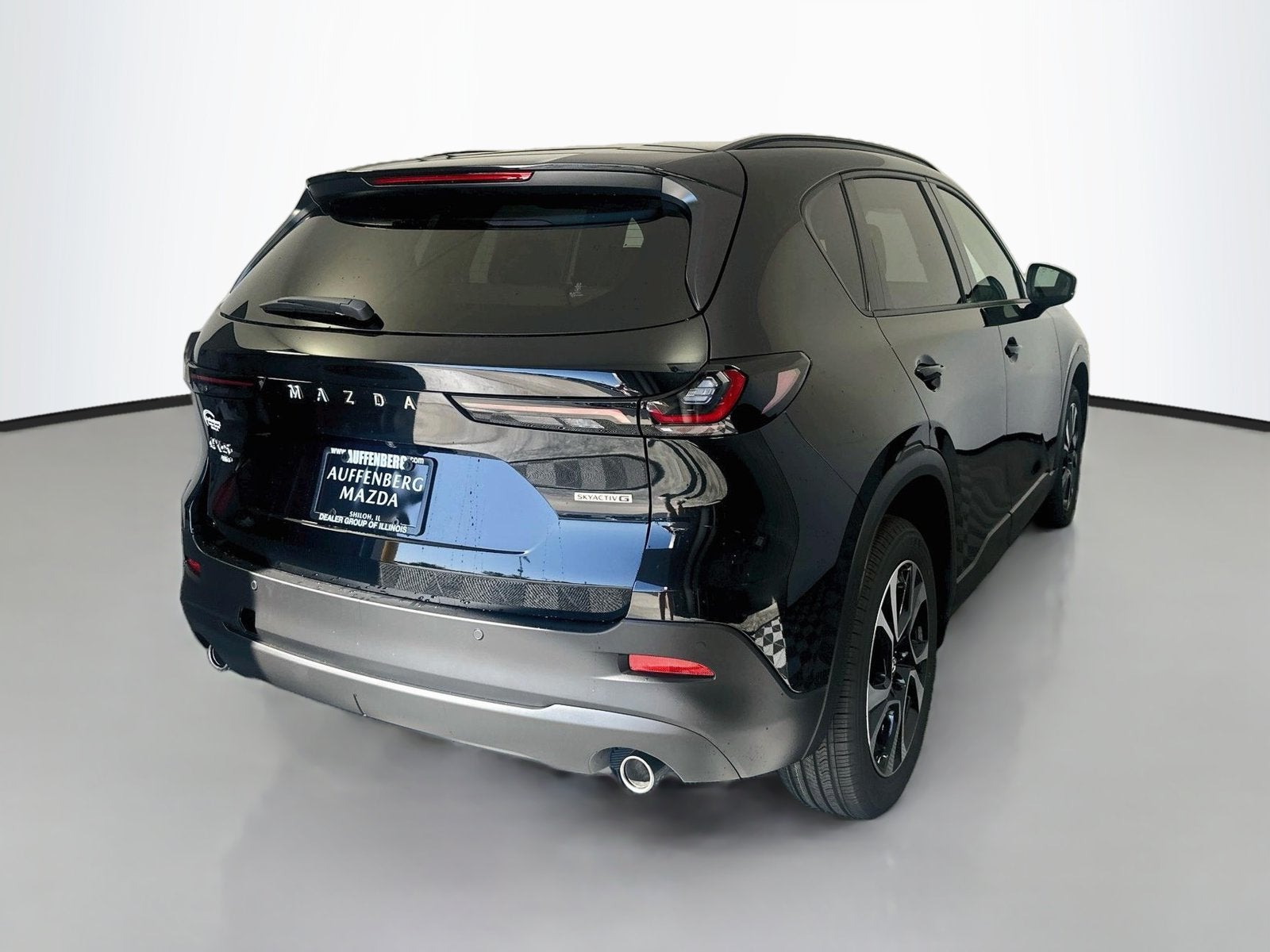 2026 Mazda Mazda CX-5 2.5 S Preferred