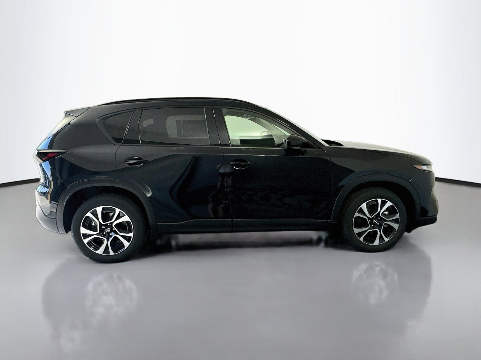 2026 Mazda Mazda CX-5 2.5 S Preferred