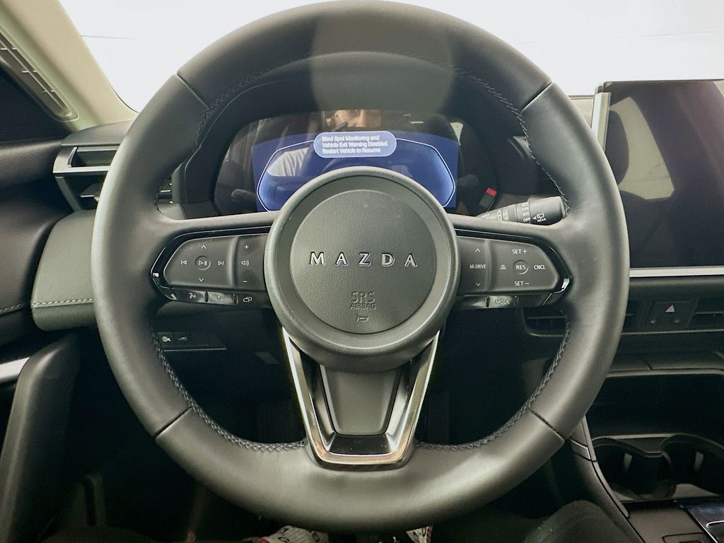 2026 Mazda Mazda CX-5 2.5 S Preferred