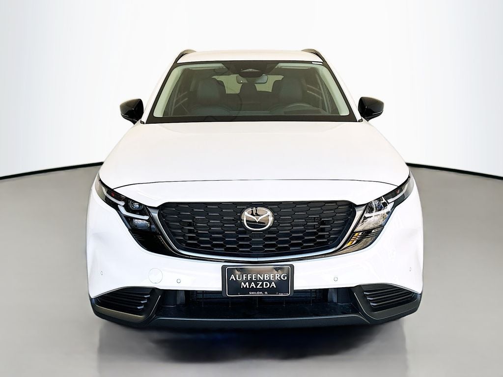 2026 Mazda Mazda CX-5 2.5 S Preferred