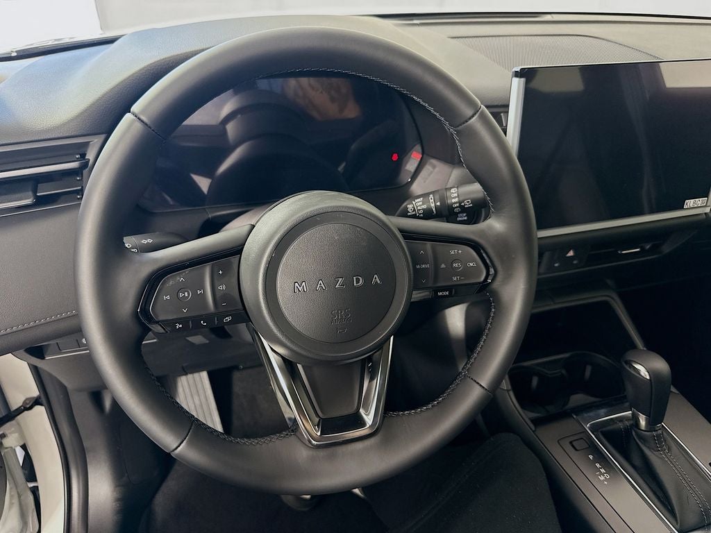 2026 Mazda Mazda CX-5 2.5 S Preferred