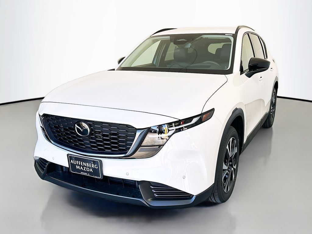 2026 Mazda Mazda CX-5 2.5 S Preferred