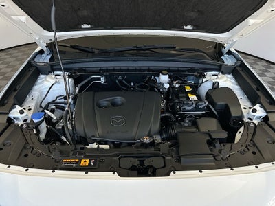 2026 Mazda Mazda CX-5 2.5 S Preferred