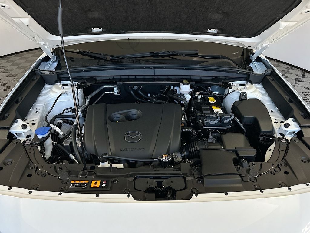 2026 Mazda Mazda CX-5 2.5 S Preferred