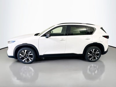 2026 Mazda Mazda CX-5 2.5 S Preferred