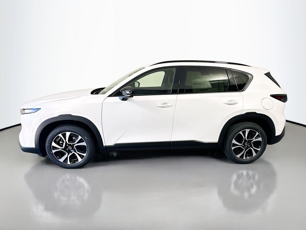 2026 Mazda Mazda CX-5 2.5 S Preferred