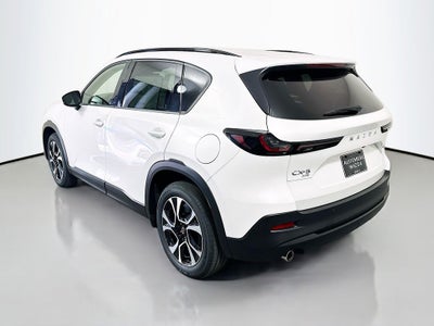 2026 Mazda Mazda CX-5 2.5 S Preferred