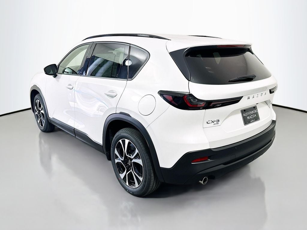 2026 Mazda Mazda CX-5 2.5 S Preferred