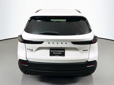 2026 Mazda Mazda CX-5 2.5 S Preferred