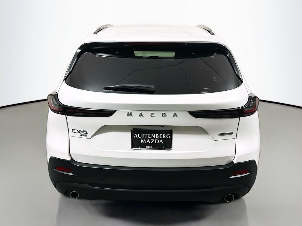 2026 Mazda Mazda CX-5 2.5 S Preferred