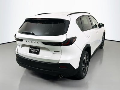 2026 Mazda Mazda CX-5 2.5 S Preferred