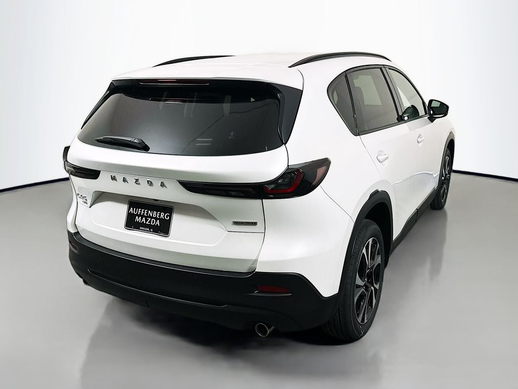 2026 Mazda Mazda CX-5 2.5 S Preferred