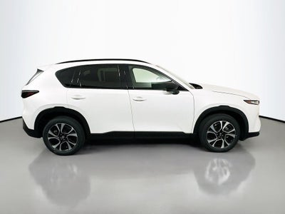 2026 Mazda Mazda CX-5 2.5 S Preferred