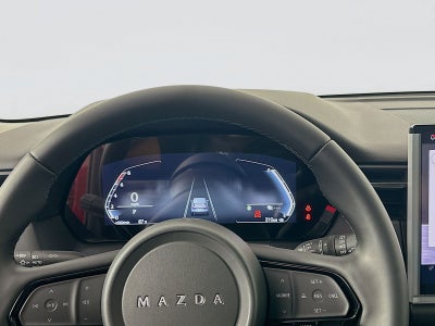 2026 Mazda Mazda CX-5 2.5 S Preferred