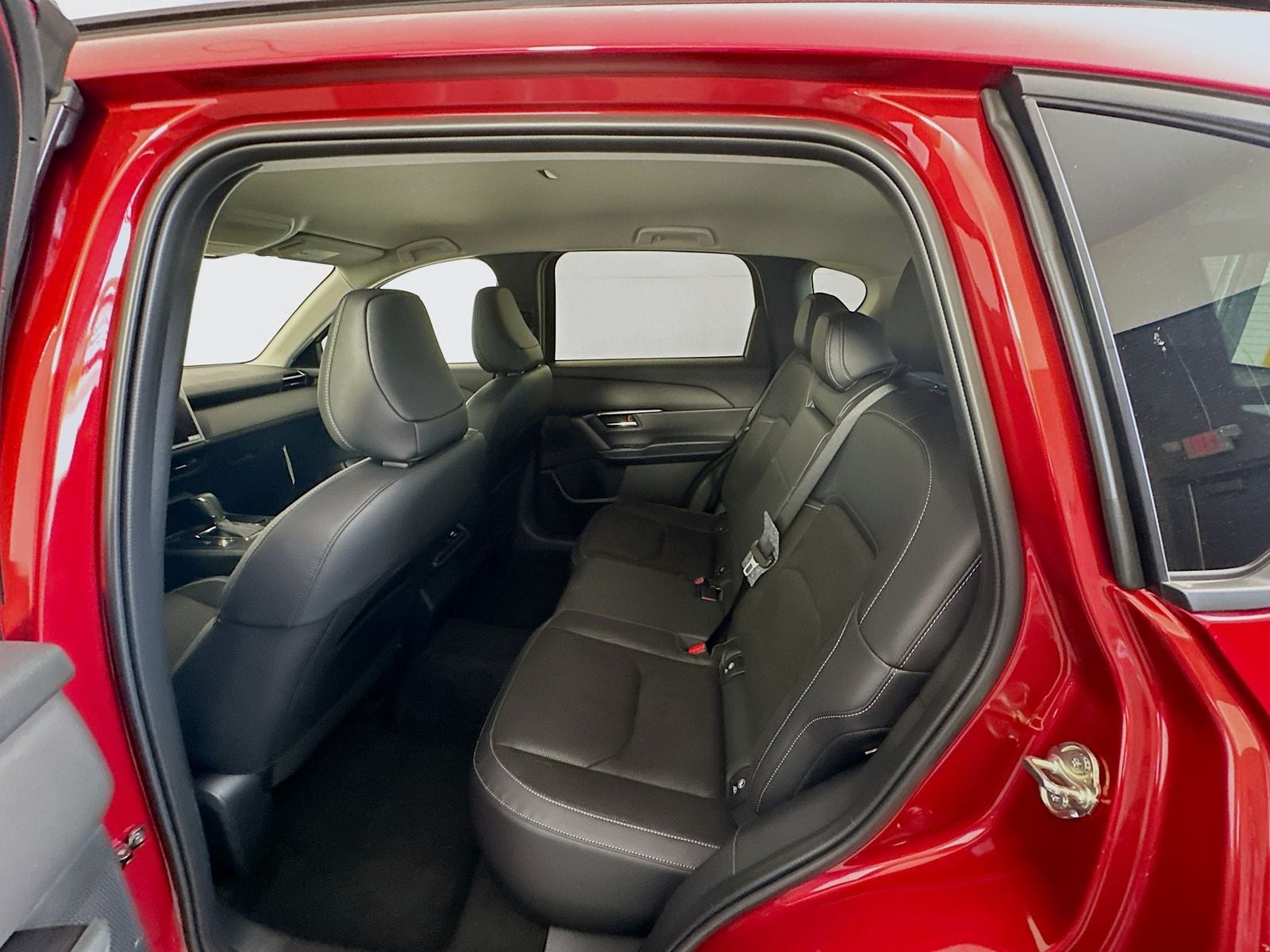 2026 Mazda Mazda CX-5 2.5 S Preferred