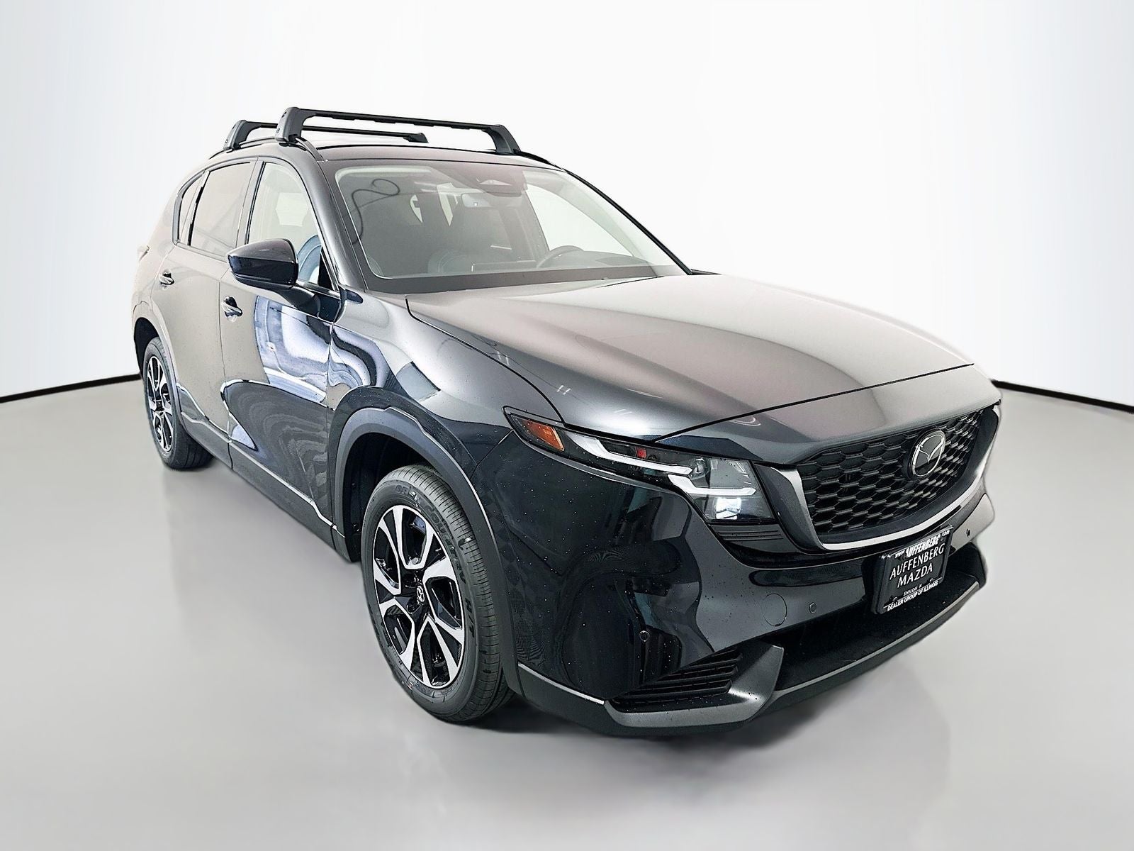 2026 Mazda Mazda CX-5 2.5 S Preferred