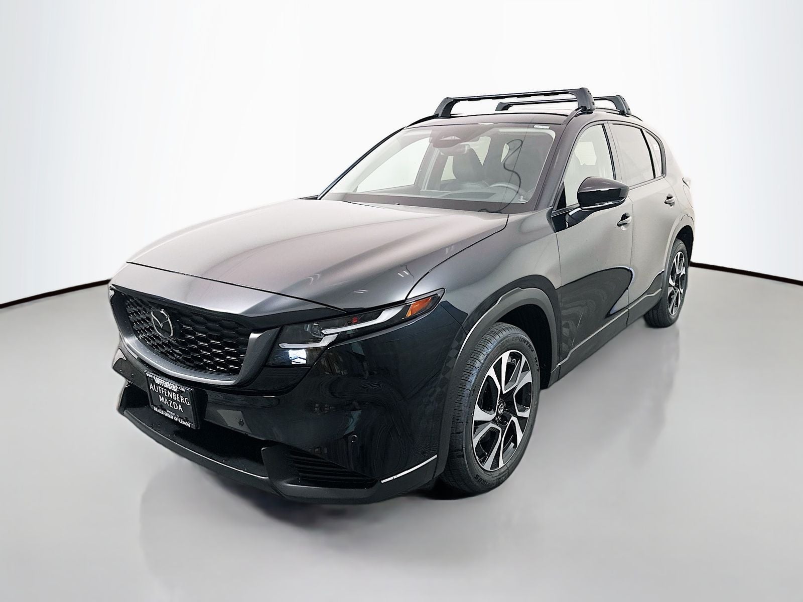 2026 Mazda Mazda CX-5 2.5 S Preferred