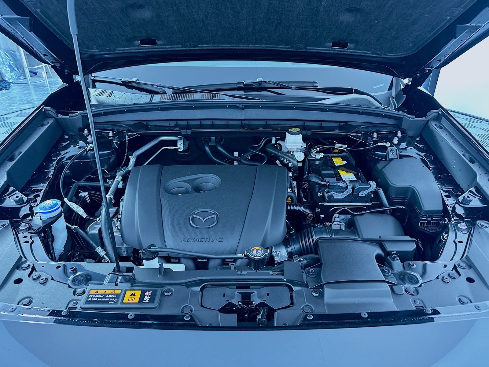 2026 Mazda Mazda CX-5 2.5 S Preferred
