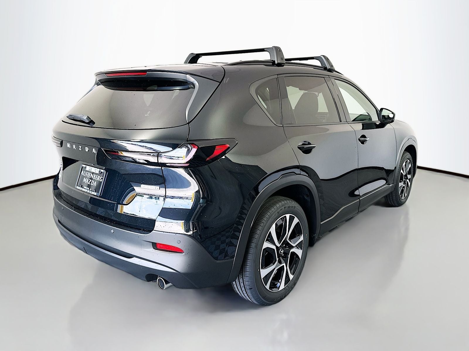 2026 Mazda Mazda CX-5 2.5 S Preferred