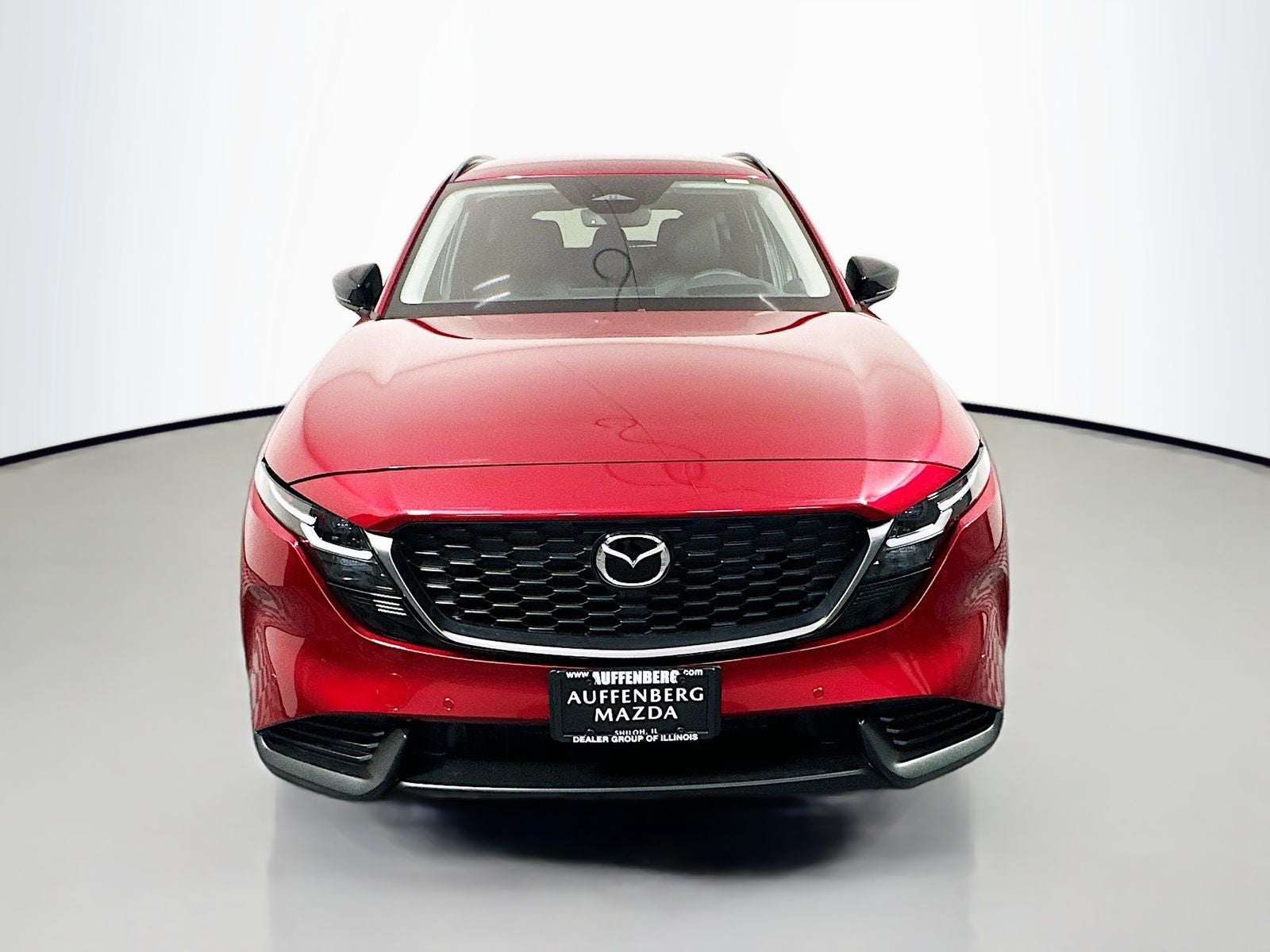 2026 Mazda Mazda CX-5 2.5 S Preferred