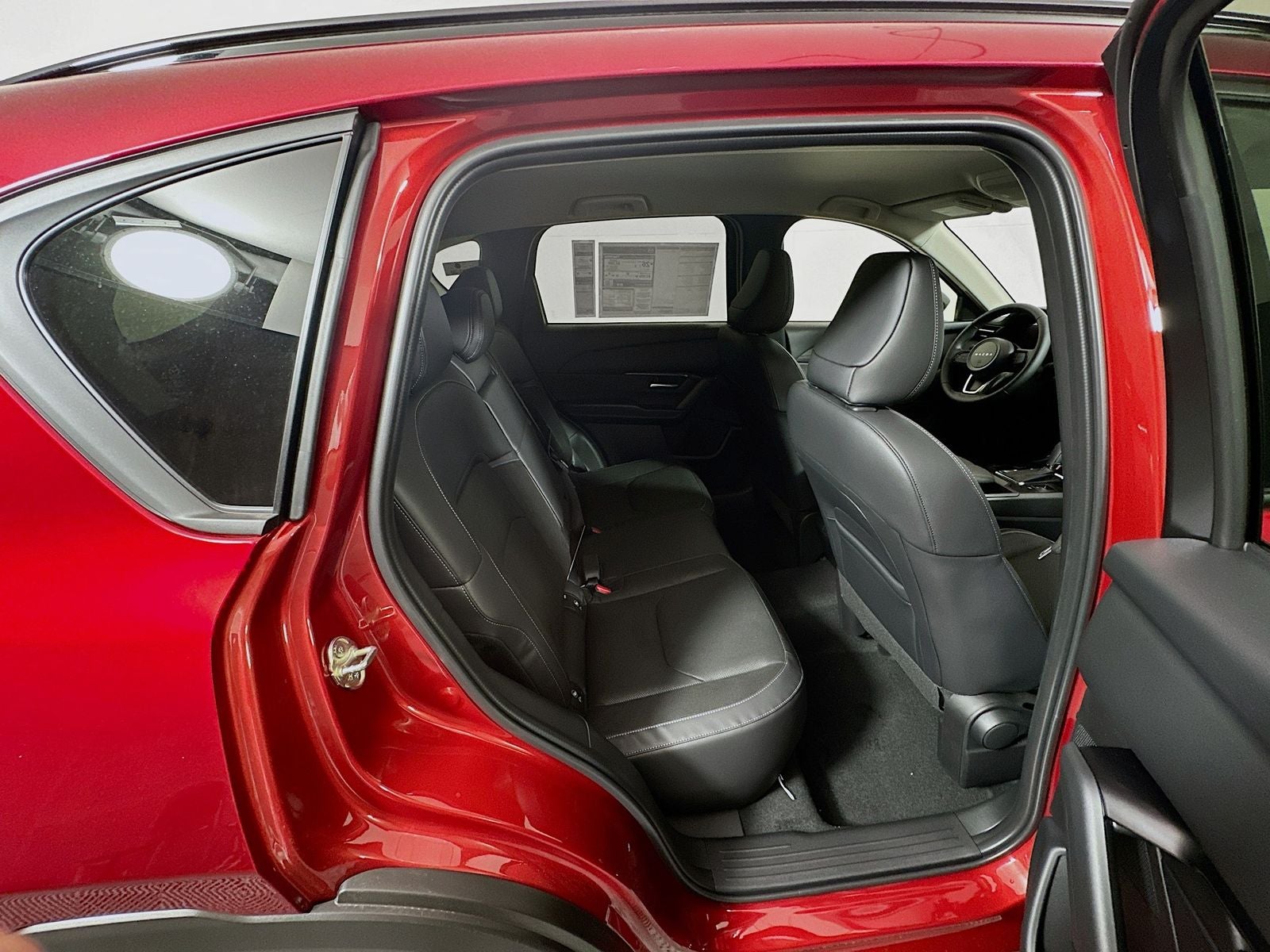 2026 Mazda Mazda CX-5 2.5 S Preferred
