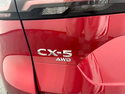 2026 Mazda Mazda CX-5 2.5 S Preferred