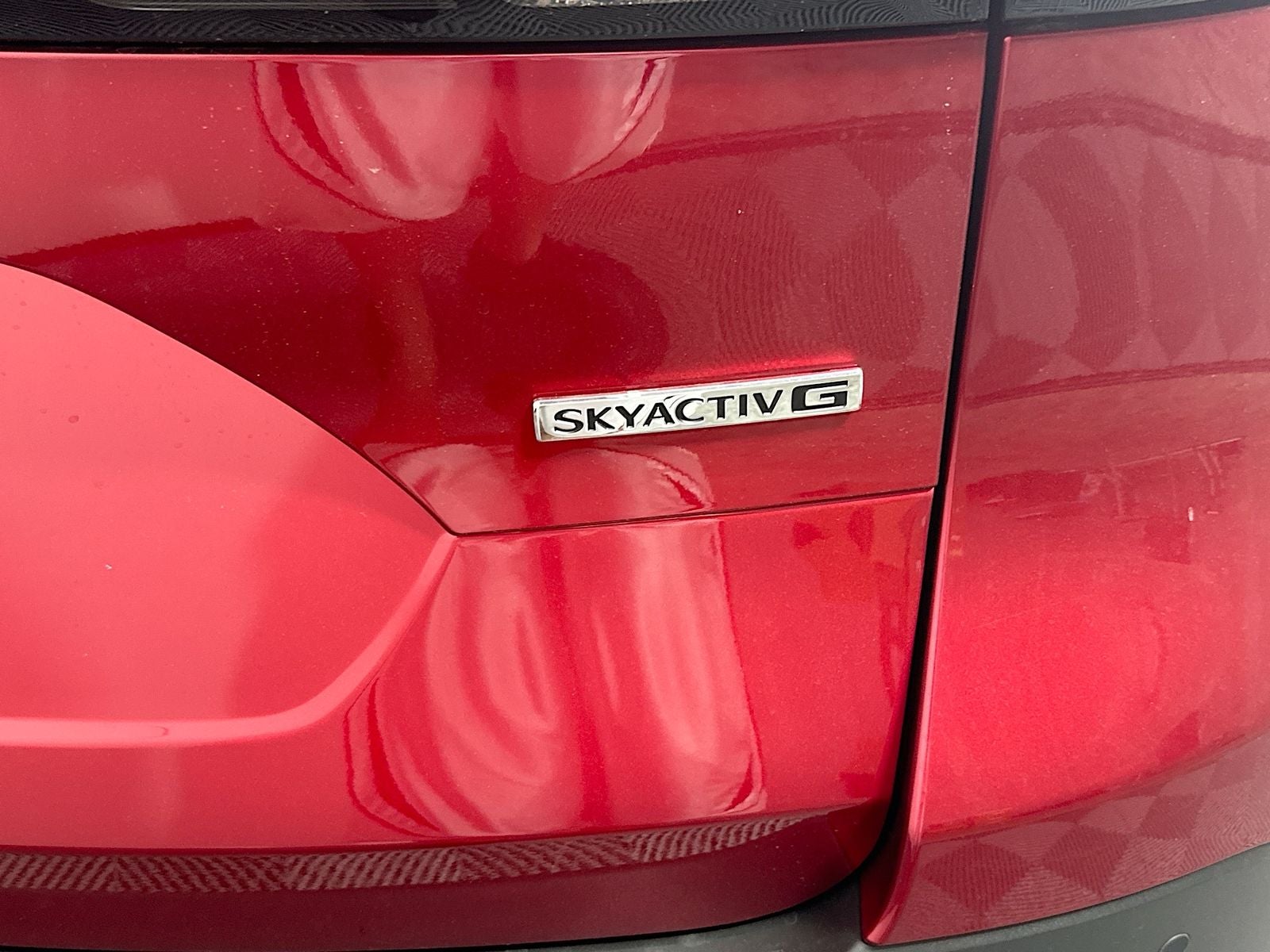 2026 Mazda Mazda CX-5 2.5 S Preferred