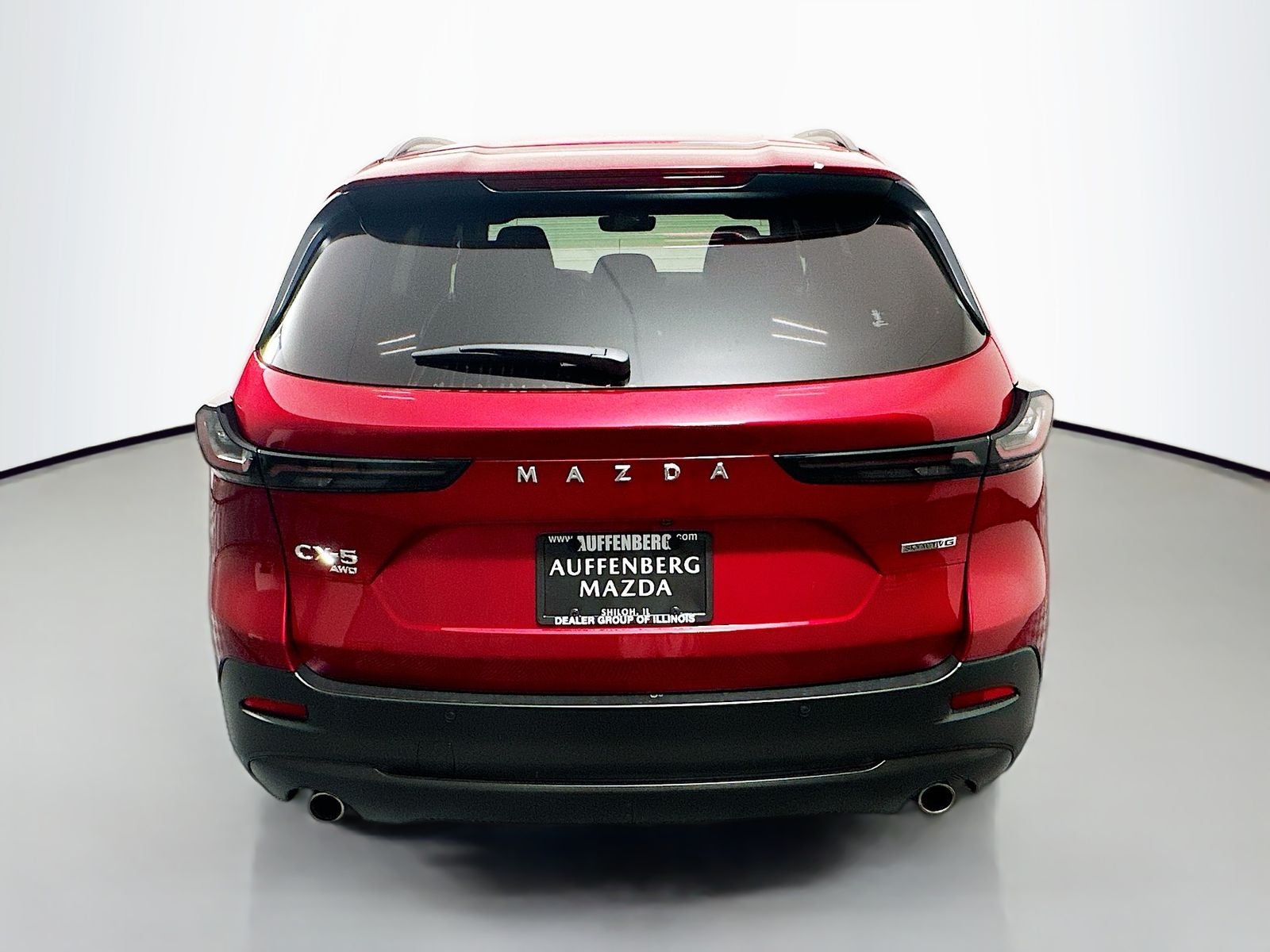 2026 Mazda Mazda CX-5 2.5 S Preferred