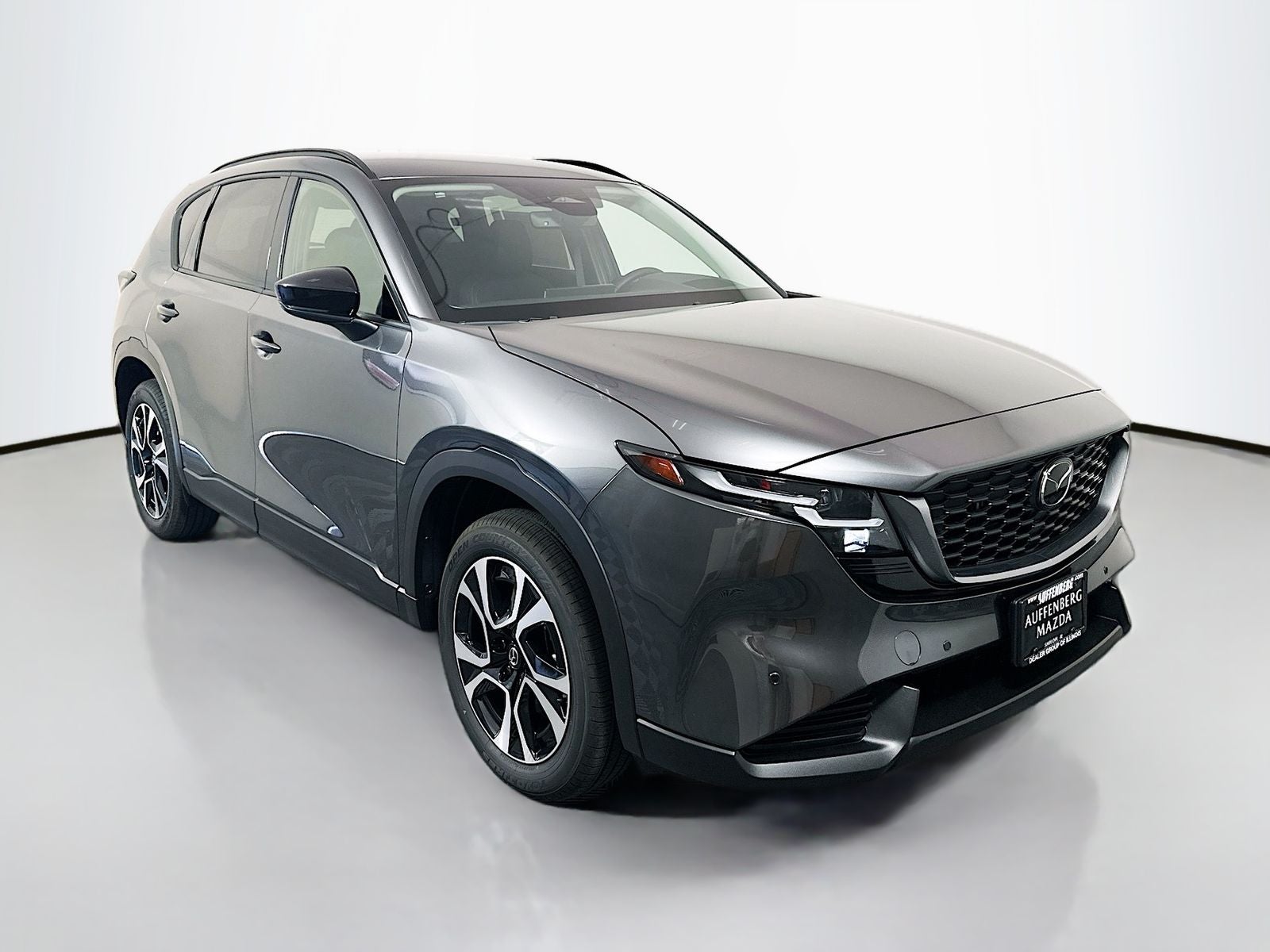 2026 Mazda Mazda CX-5 2.5 S Preferred