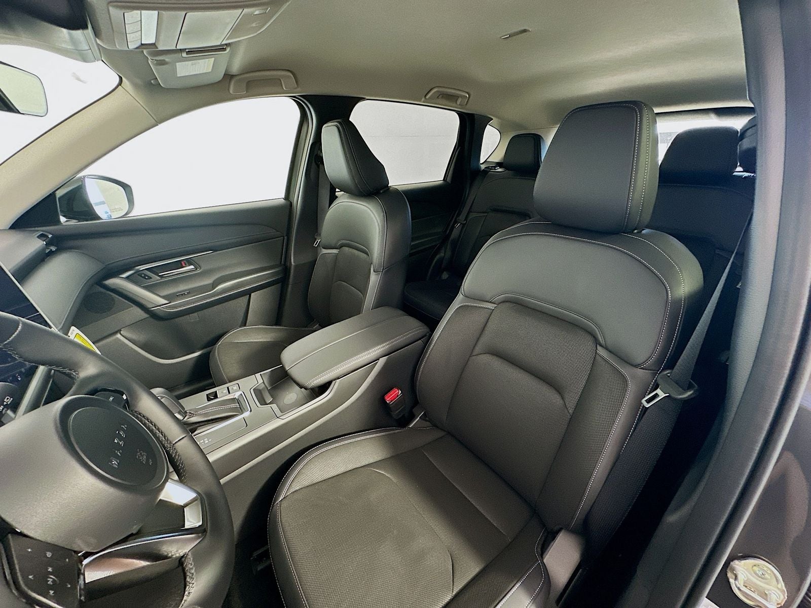 2026 Mazda Mazda CX-5 2.5 S Preferred