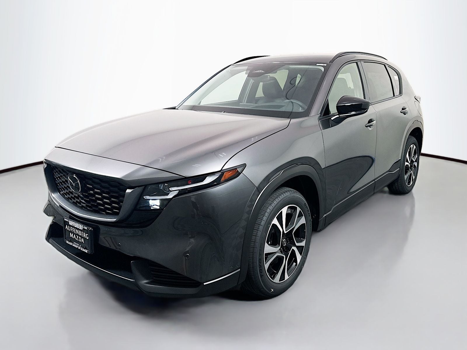 2026 Mazda Mazda CX-5 2.5 S Preferred