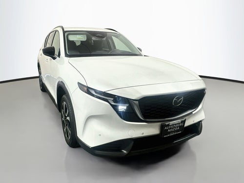 2026 Mazda Mazda CX-5 2.5 S Preferred