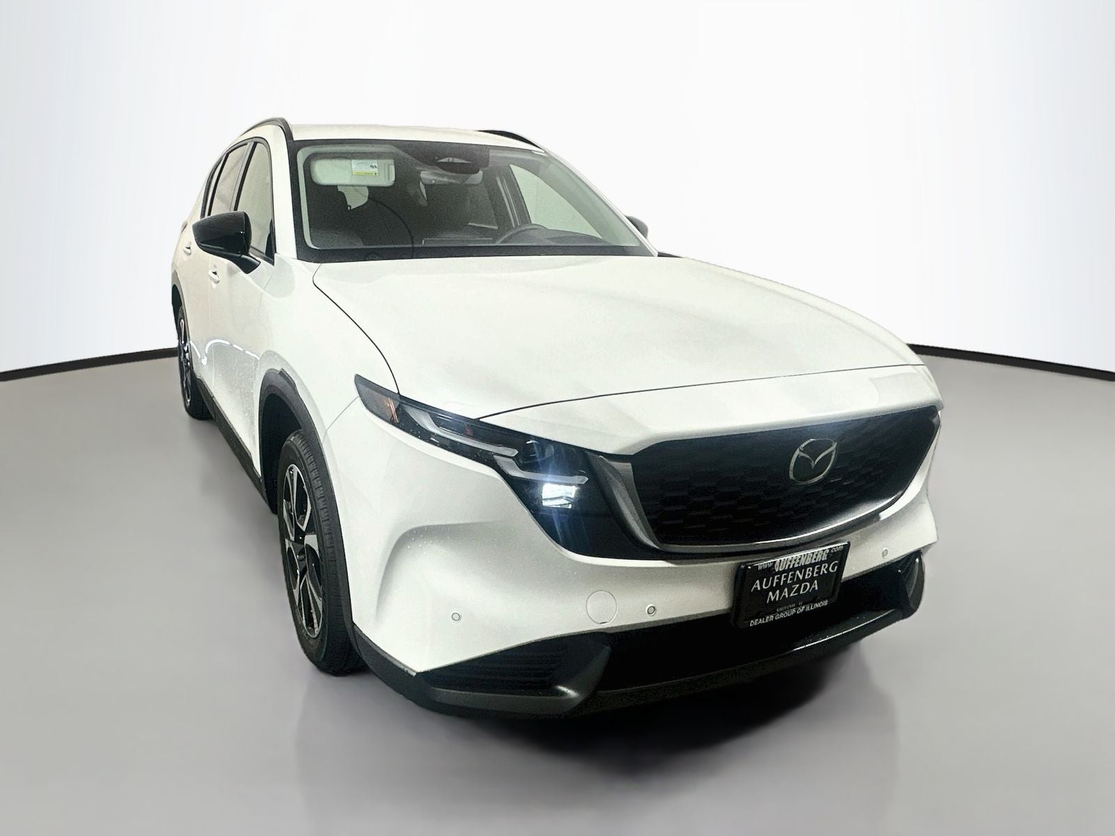 2026 Mazda Mazda CX-5 2.5 S Preferred
