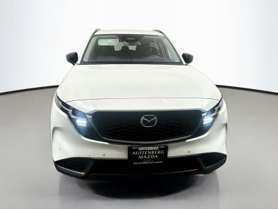 2026 Mazda Mazda CX-5 2.5 S Preferred