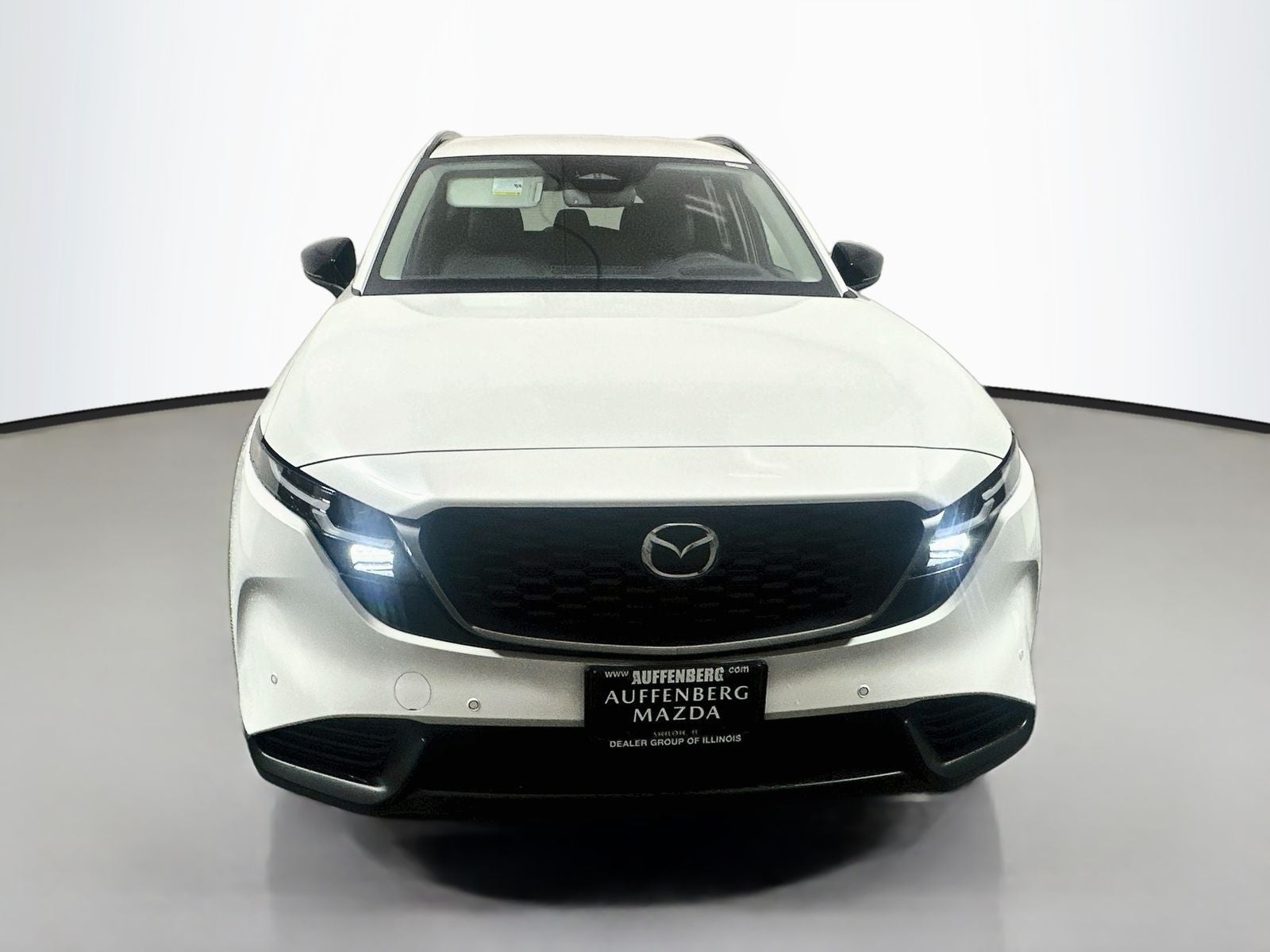 2026 Mazda Mazda CX-5 2.5 S Preferred