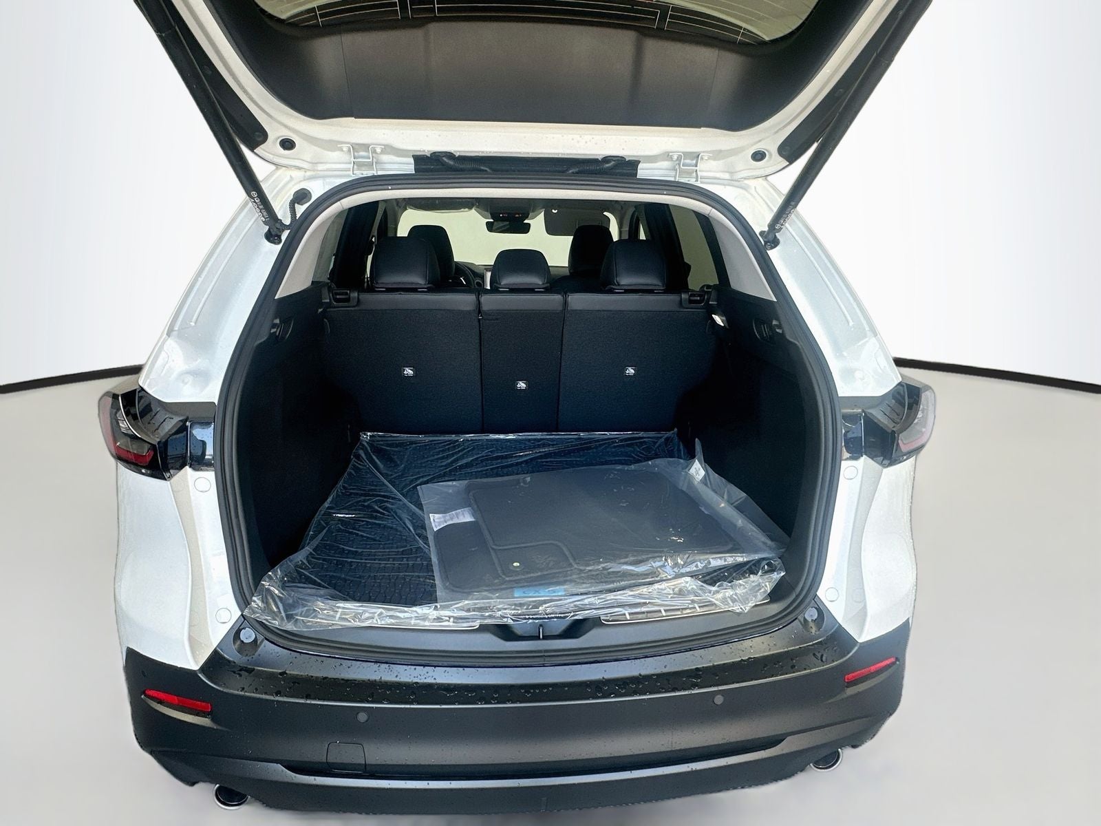 2026 Mazda Mazda CX-5 2.5 S Preferred