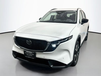 2026 Mazda Mazda CX-5 2.5 S Preferred