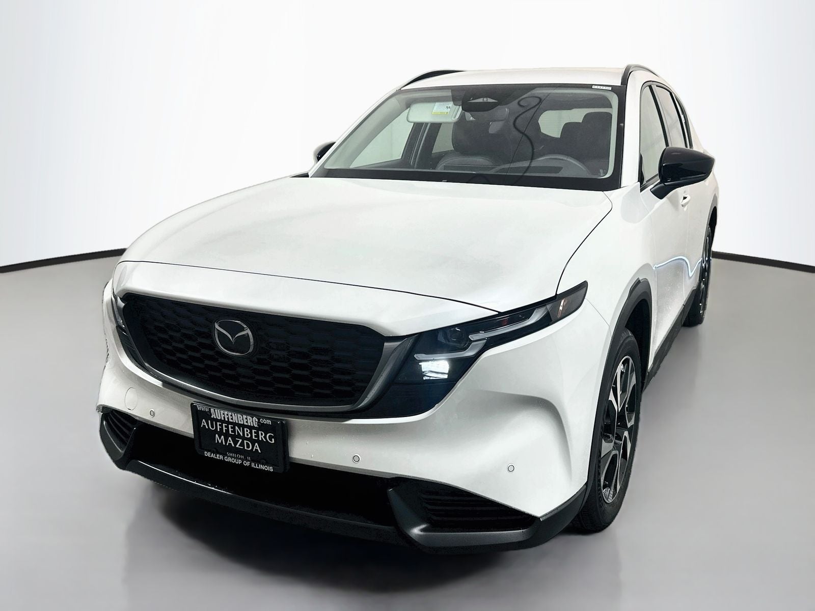 2026 Mazda Mazda CX-5 2.5 S Preferred