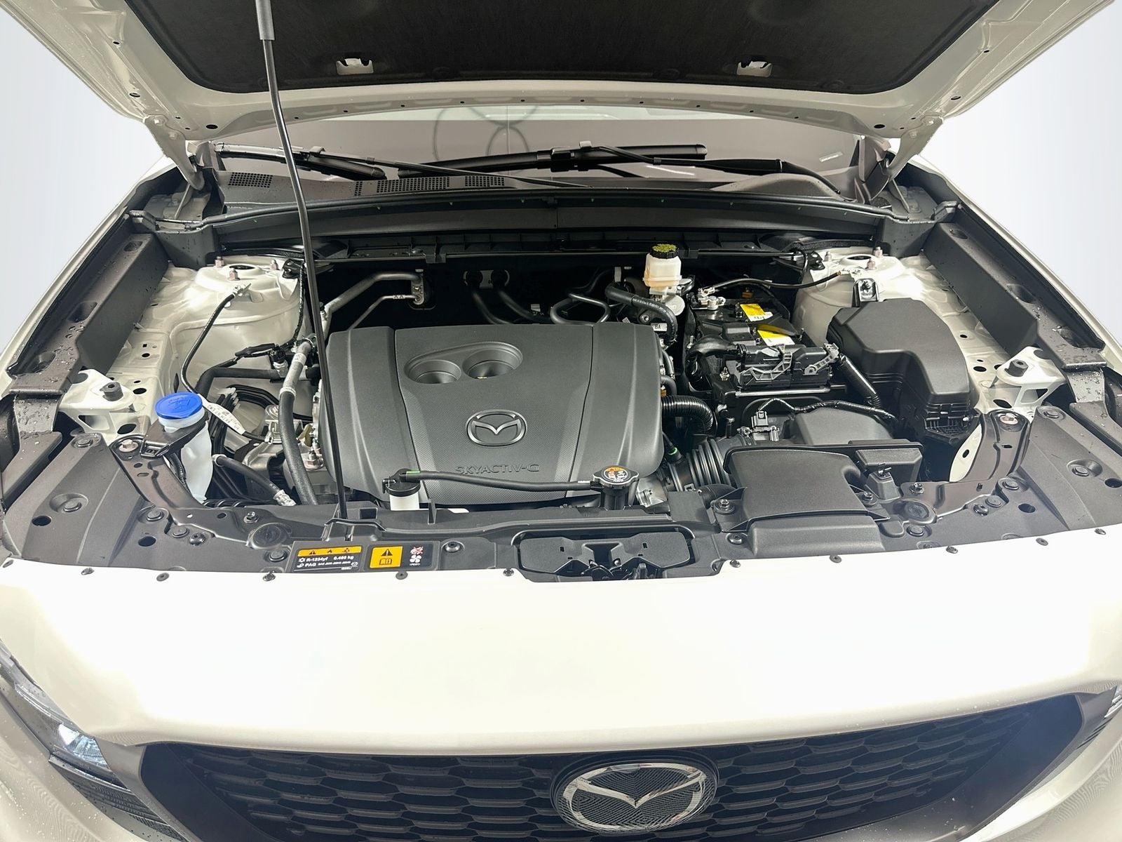 2026 Mazda Mazda CX-5 2.5 S Preferred
