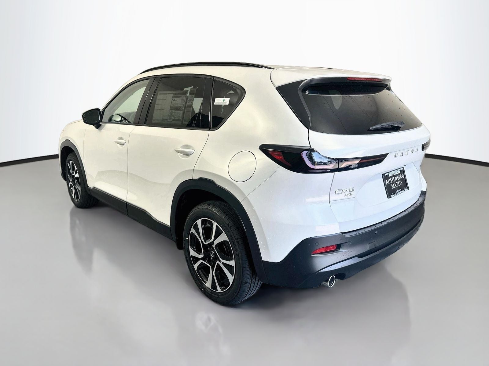 2026 Mazda Mazda CX-5 2.5 S Preferred
