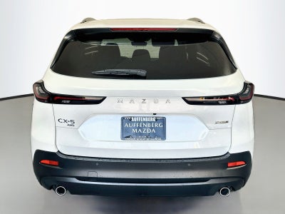 2026 Mazda Mazda CX-5 2.5 S Preferred