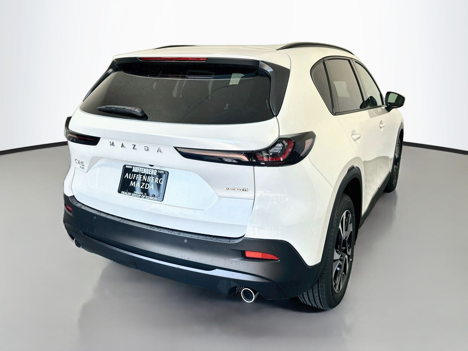 2026 Mazda Mazda CX-5 2.5 S Preferred